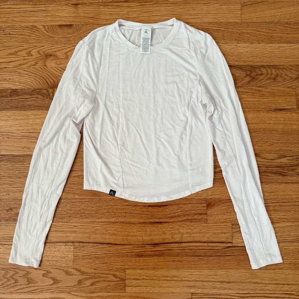 Oner Active Mellow Soft Mid Long Sleeve Top in M